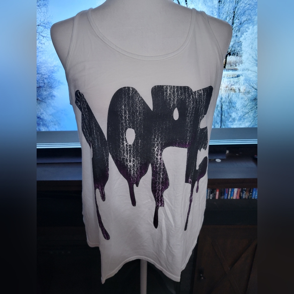 Prince‎ Peter Collection graphic tank top size Large Dope